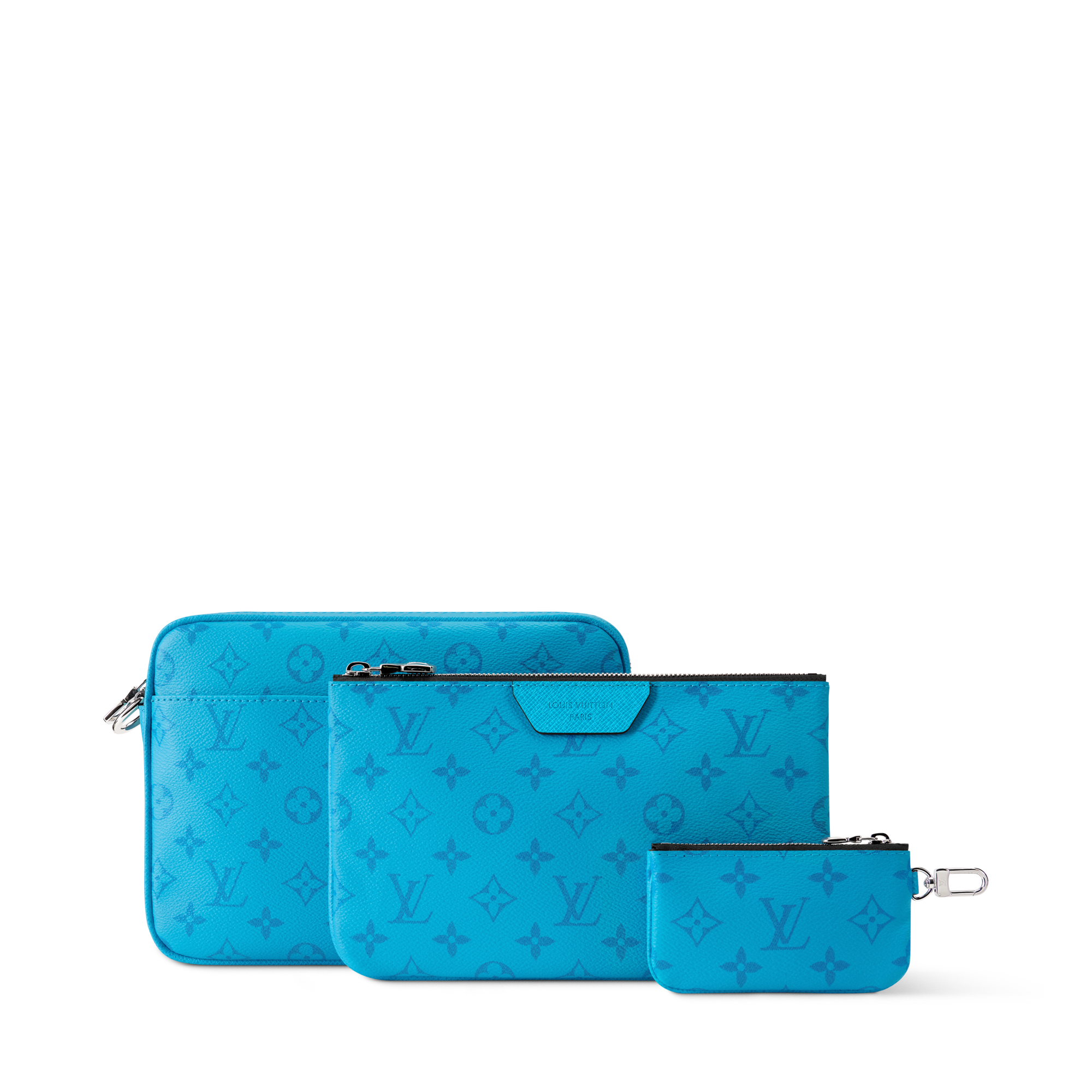 Trio Messenger Taigarama - Men Bags | LOUIS VUITTON